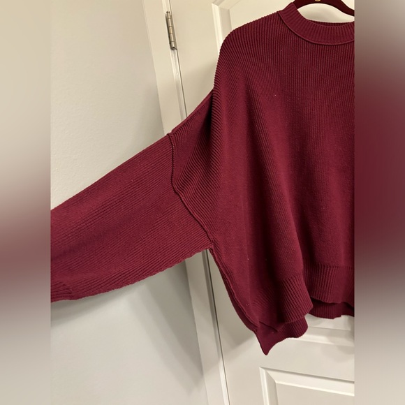 Free People Doan obersized sweater - Picture 4 of 5